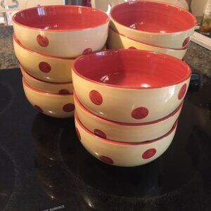 Gail Pittman Seinna Soup Bowls